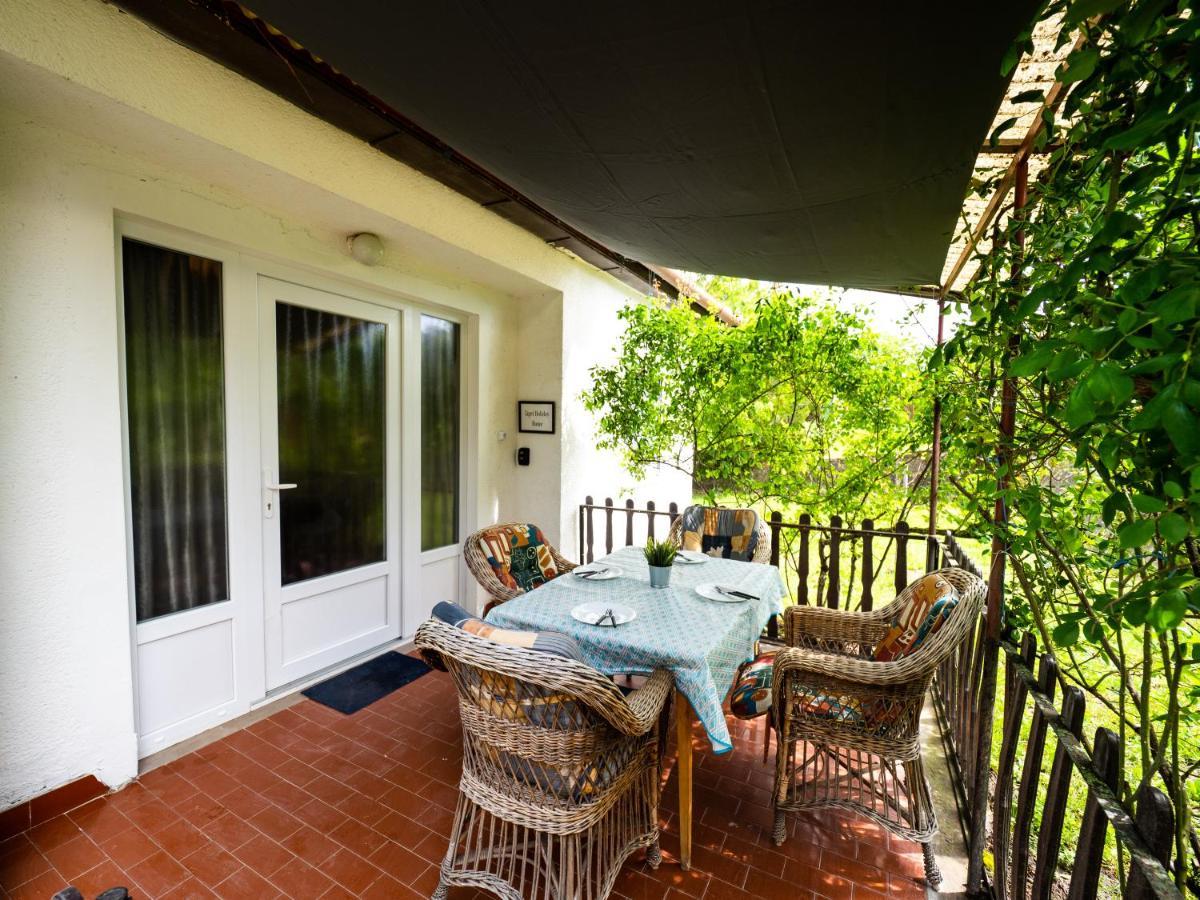 Liget Holiday Home Fonyód Εξωτερικό φωτογραφία