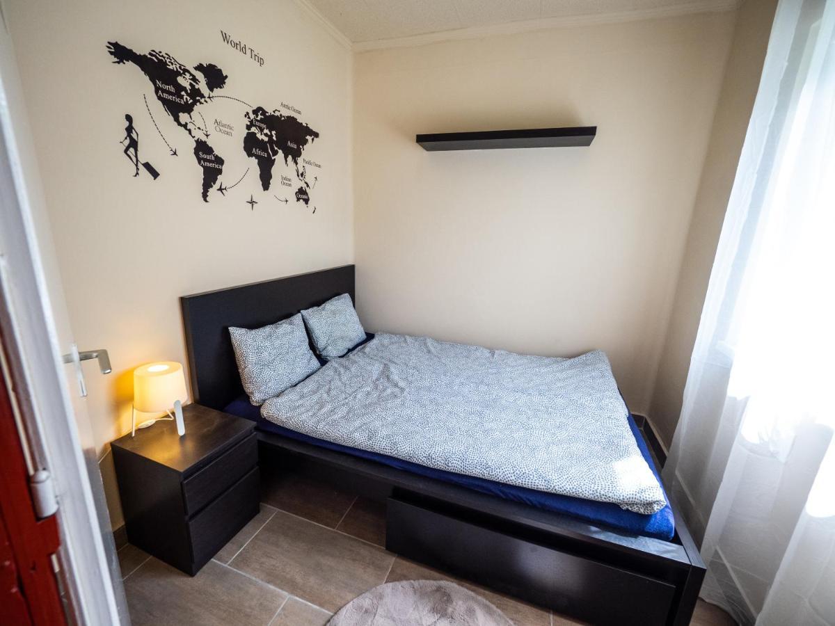Liget Holiday Home Fonyód Εξωτερικό φωτογραφία