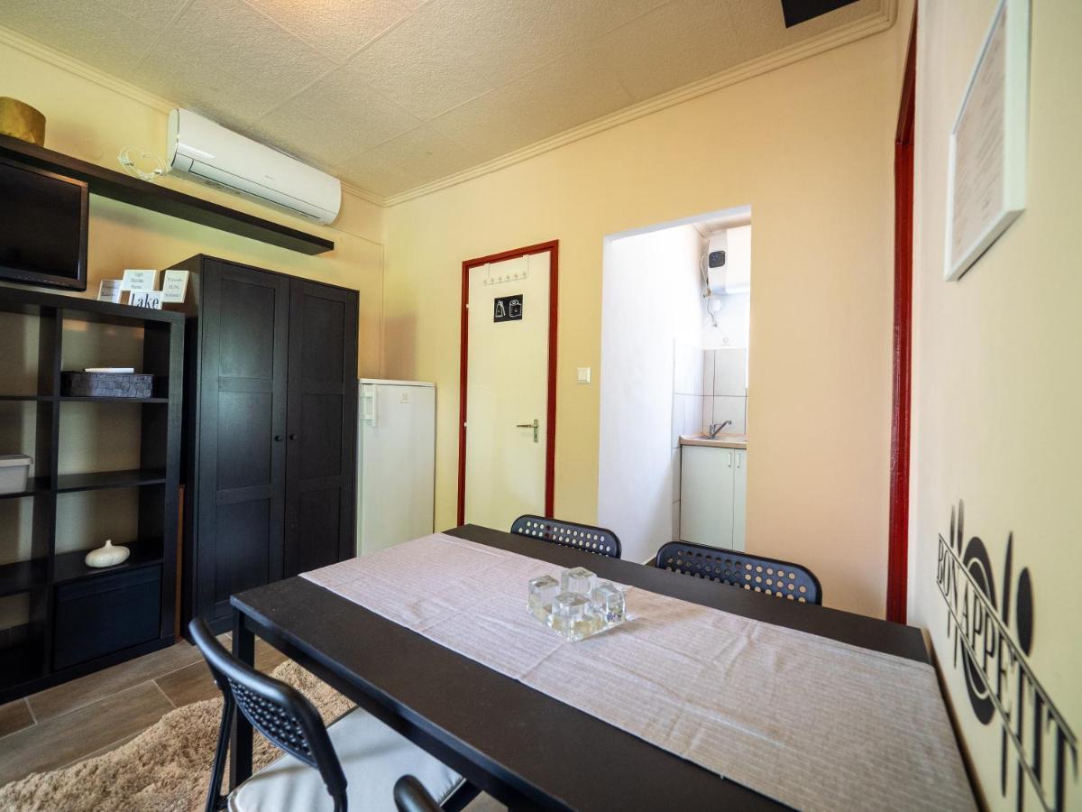 Liget Holiday Home Fonyód Εξωτερικό φωτογραφία
