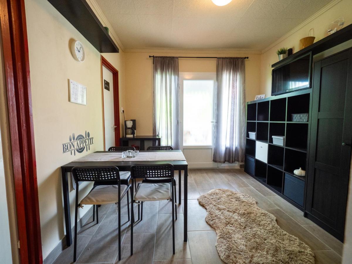 Liget Holiday Home Fonyód Εξωτερικό φωτογραφία