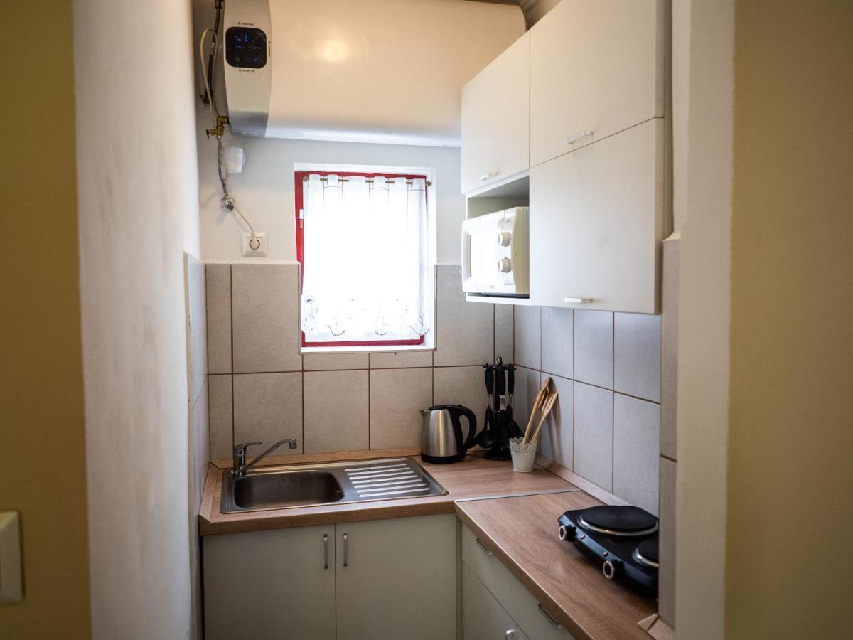 Liget Holiday Home Fonyód Εξωτερικό φωτογραφία
