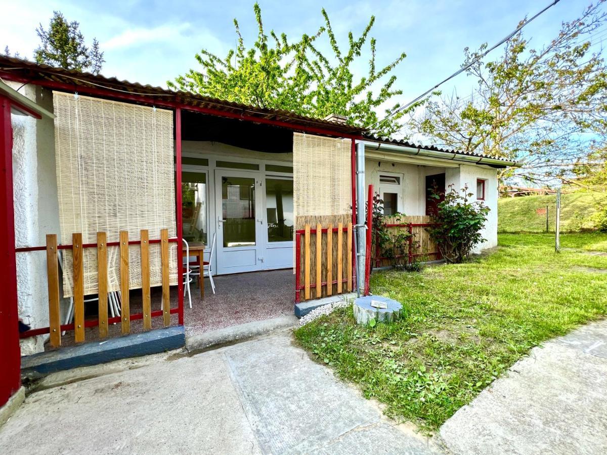Liget Holiday Home Fonyód Εξωτερικό φωτογραφία