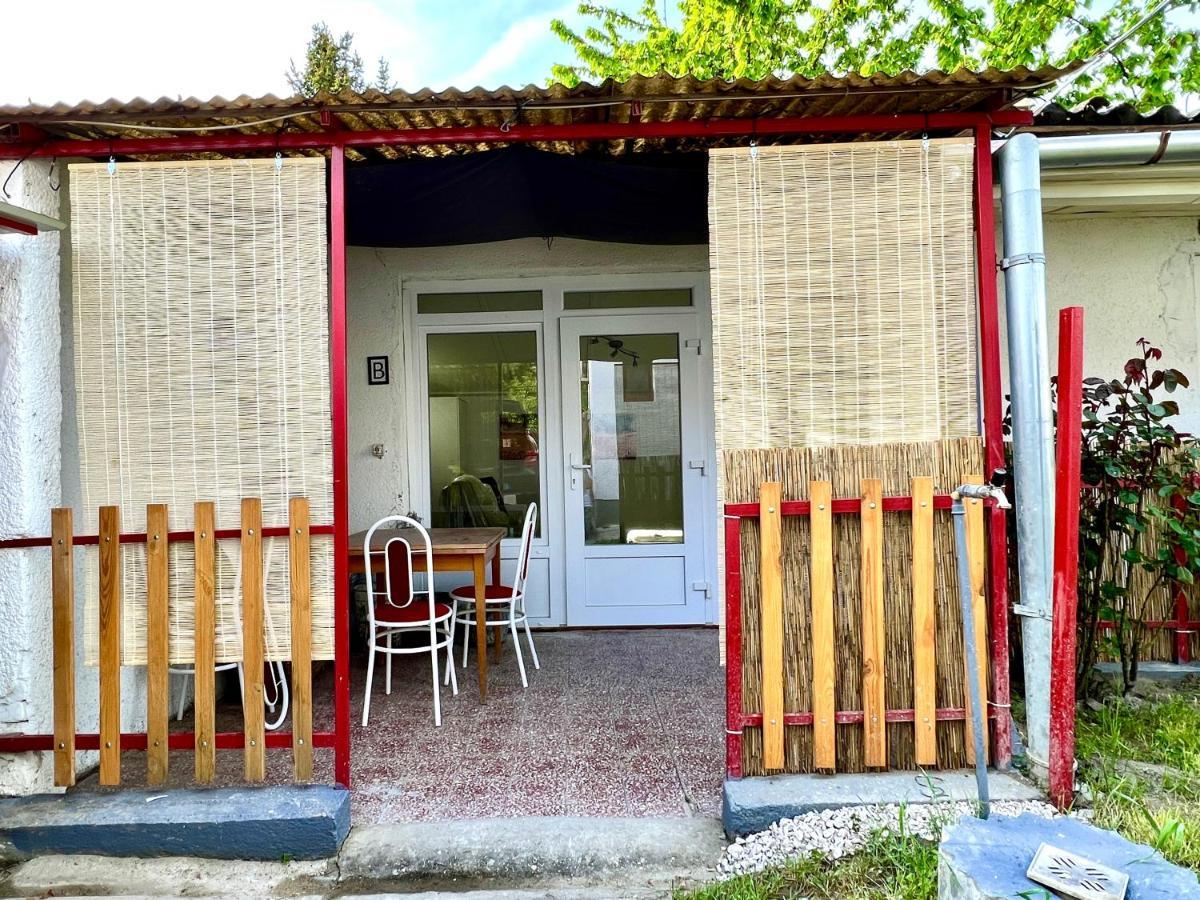 Liget Holiday Home Fonyód Εξωτερικό φωτογραφία