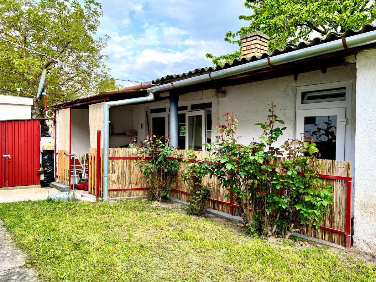 Liget Holiday Home Fonyód Εξωτερικό φωτογραφία