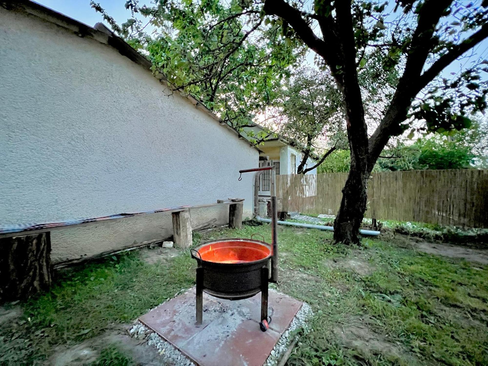 Liget Holiday Home Fonyód Εξωτερικό φωτογραφία