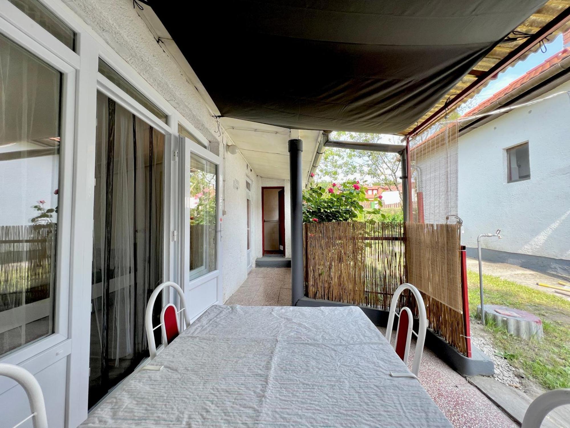 Liget Holiday Home Fonyód Εξωτερικό φωτογραφία