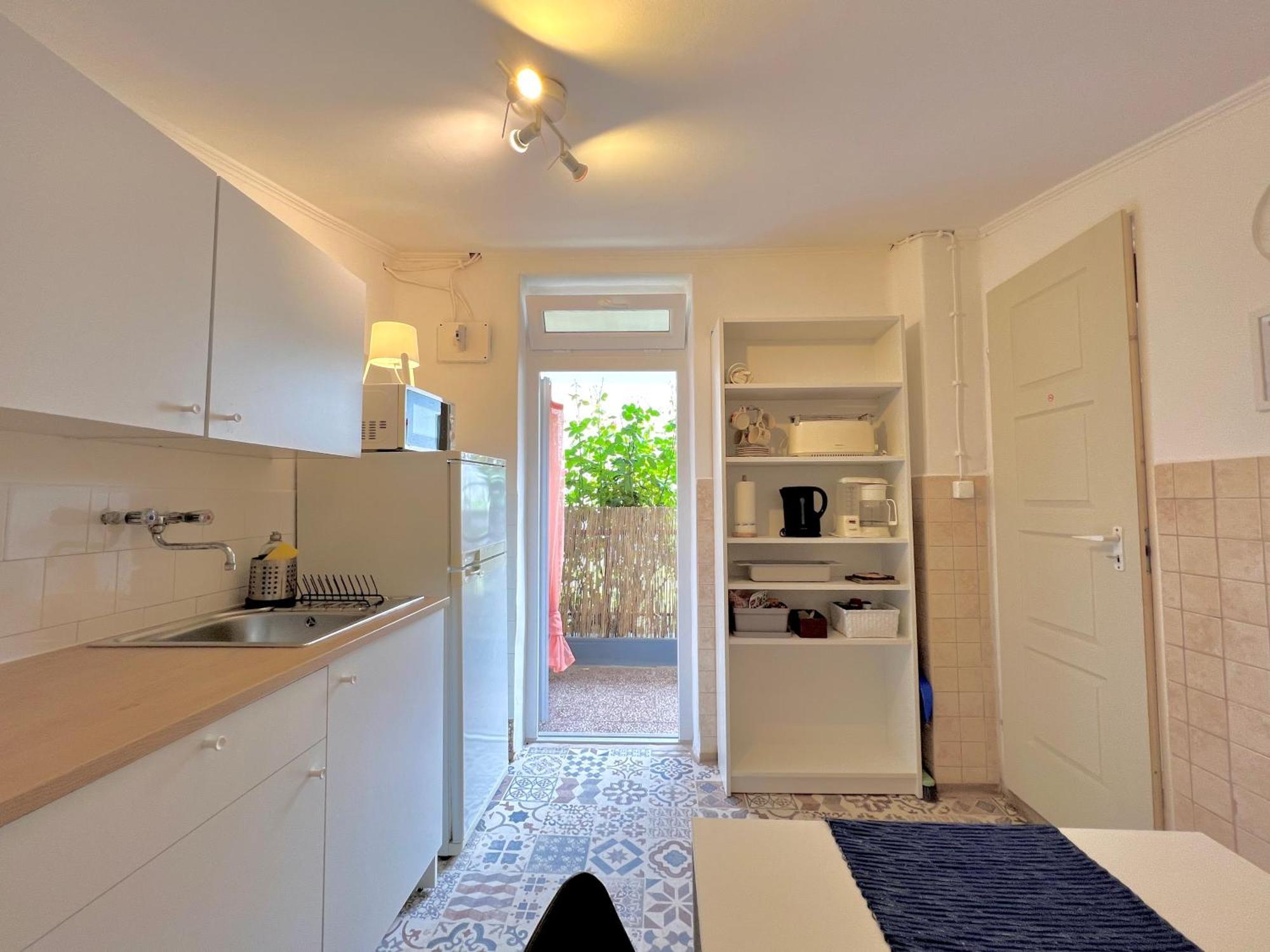 Liget Holiday Home Fonyód Εξωτερικό φωτογραφία