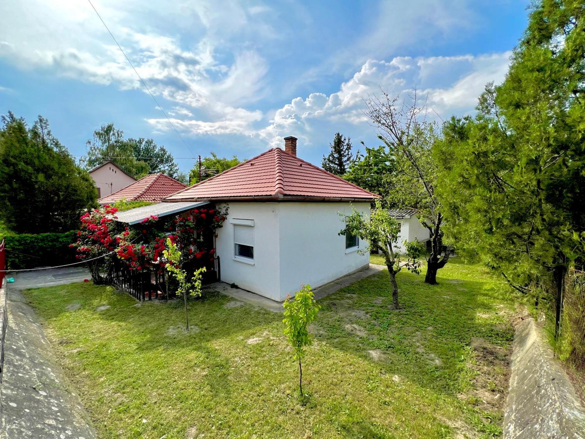 Liget Holiday Home Fonyód Εξωτερικό φωτογραφία