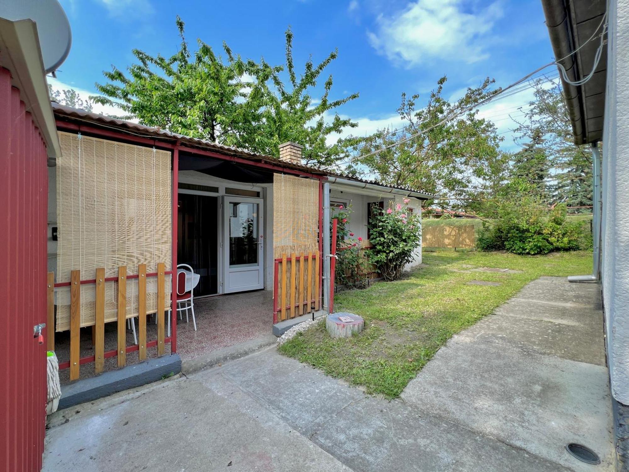 Liget Holiday Home Fonyód Εξωτερικό φωτογραφία