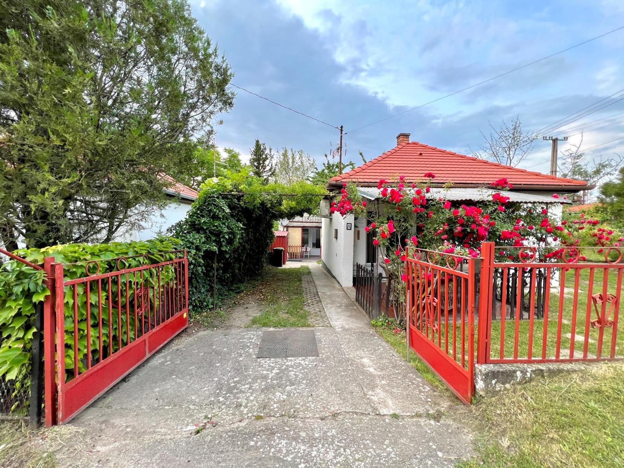 Liget Holiday Home Fonyód Εξωτερικό φωτογραφία